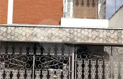 Casa com 3 quartos à venda no Santa Maria, Santo André 