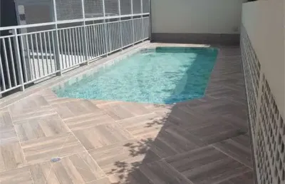 Apartamento com 2 quartos à venda em vila assunção - sp