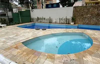 Apartamento com 3 quartos à venda em vila alzira - sp