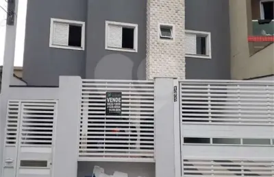 Casa com 3 quartos à venda na Vila Linda, Santo André 