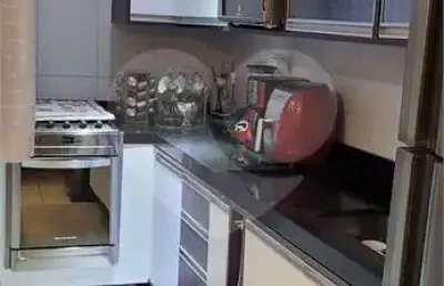 Apartamento com 2 quartos à venda em vila humaitá - sp