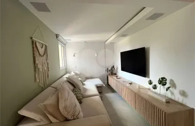 Apartamento com 4 quartos à venda em vila guiomar - sp