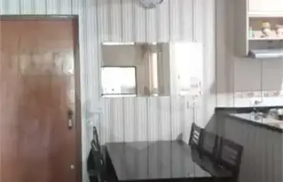 Apartamento com 2 quartos à venda em vila humaitá - sp