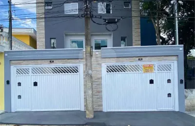 Condomínio com 3 quartos à venda em vila humaitá - sp