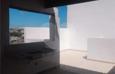 Apartamento com 2 quartos à venda em vila eldízia - sp