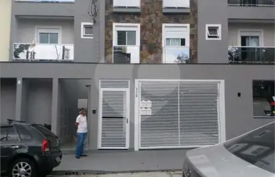 Condomínio com 2 quartos à venda em vila alpina - sp