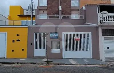 Apartamento com 2 quartos à venda em jardim ana maria - sp