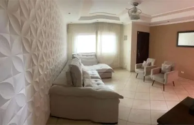 Sobrado com 4 quartos à venda em vila alto de santo andré - sp