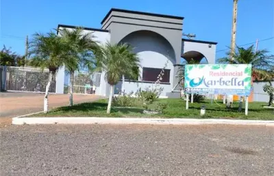 Casa em condomínio fechado com 3 quartos à venda no Centro, Buritama 