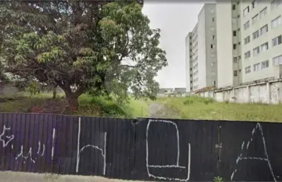 Terreno para locação em vila alto de santo andré - sp