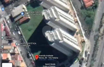 Terreno comercial para alugar na Vila Helena, Santo André 