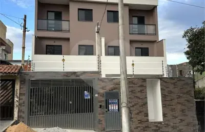 Apartamento com 2 quartos à venda em jardim alvorada - sp