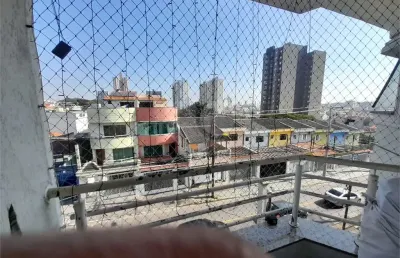 Cobertura com 4 quartos à venda em vila curuçá - sp