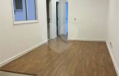 Apartamento com 2 quartos à venda em vila camilópolis - sp