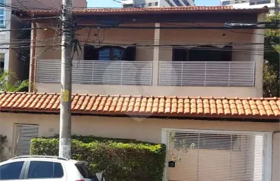 Casa com 4 quartos à venda na Vila Gilda, Santo André 