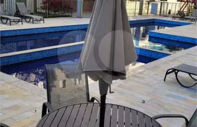 Apartamento com 2 quartos à venda no Utinga, Santo André 