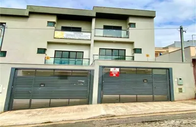 Casa com 2 quartos à venda na Vila Lucinda, Santo André 