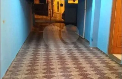 Casa com 2 quartos à venda em vila alto de santo andré - sp