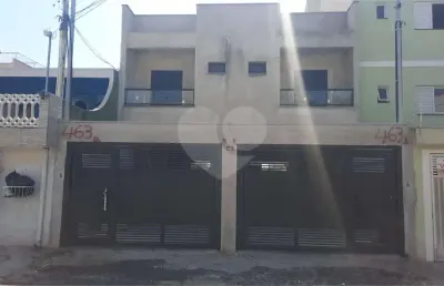 Casa com 3 quartos à venda no Utinga, Santo André 
