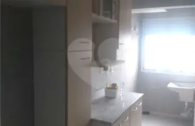 Apartamento com 2 quartos à venda em vila camilópolis - sp