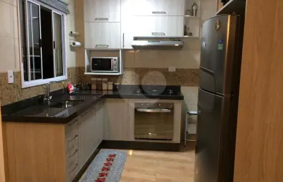 Cobertura com 2 quartos à venda em parque novo oratório - sp