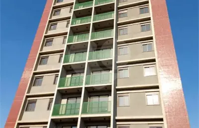 Apartamento com 2 quartos à venda em vila alpina - sp
