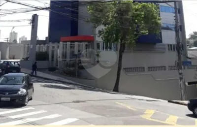 Sala comercial à venda na Vila Bastos, Santo André 