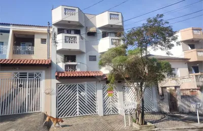 Apartamento com 3 quartos à venda em vila metalúrgica - sp