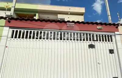 Sobrado com 3 quartos à venda em vila metalúrgica - sp