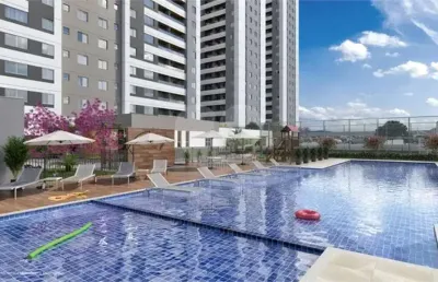Apartamento com 2 quartos à venda em vila metalúrgica - sp