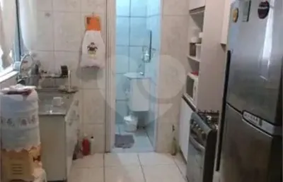 Sobrado com 2 quartos à venda em jardim santa cristina - sp