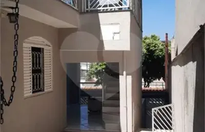 Casa com 4 quartos à venda no Utinga, Santo André 