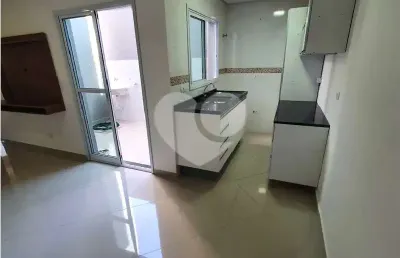 Cobertura com 2 quartos à venda em parque novo oratório - sp