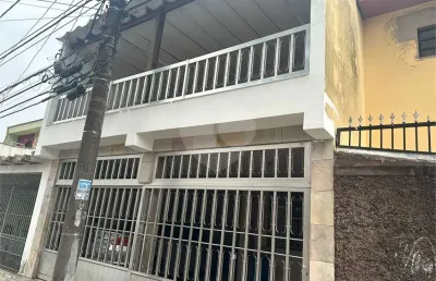 Sobrado com 3 quartos à venda em vila camilópolis - sp