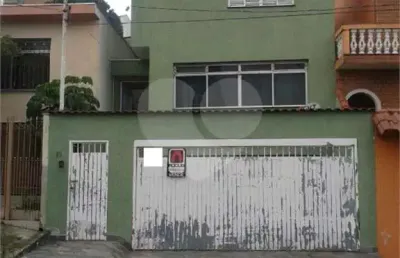 Sobrado com 3 quartos à venda em vila camilópolis - sp