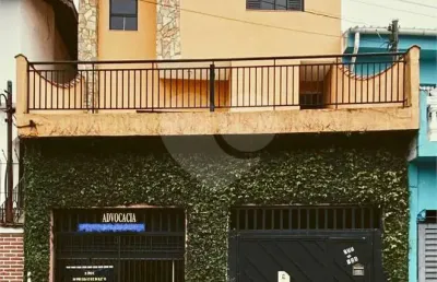 Sobrado com 3 quartos à venda em jardim guarará - sp