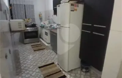 Apartamento com 2 quartos à venda em jardim santo andré - sp