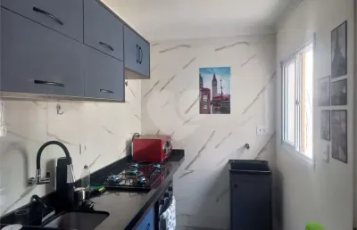 Apartamento com 2 quartos à venda na Vila Metalúrgica, Santo André 