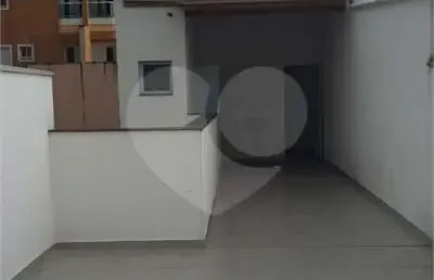 Cobertura com 2 quartos à venda em vila camilópolis - sp