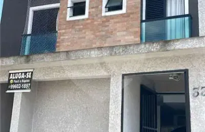Apartamento com 2 quartos à venda em santa terezinha - sp