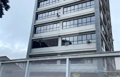 Sala comercial à venda no Jardim Bela Vista, Santo André 