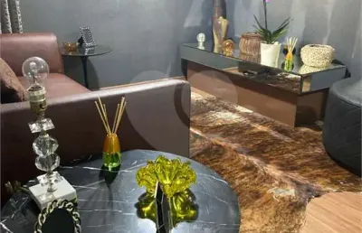 Apartamento com 1 quartos para locação em casa branca - sp