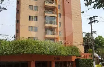Apartamento com 3 quartos para locação em vila bastos - sp