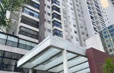 Apartamento com 2 quartos à venda em campestre - sp