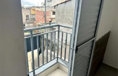 Kitnet / Stúdio para alugar no Utinga, Santo André 