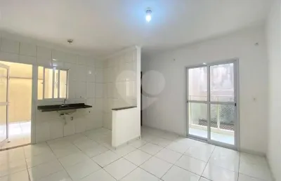 Apartamento com 2 quartos à venda no Utinga, Santo André 
