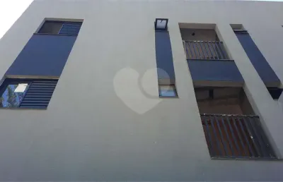 Apartamento com 2 quartos à venda no Utinga, Santo André 