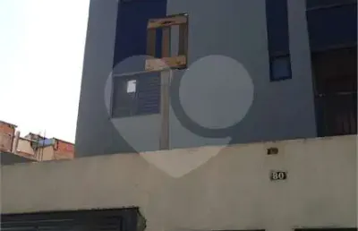Cobertura com 2 quartos à venda no Utinga, Santo André 