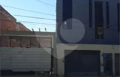 Cobertura com 2 quartos à venda no Utinga, Santo André 