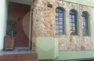 Casa com 2 quartos à venda no Utinga, Santo André 